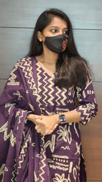 Salwar Set (8671)c