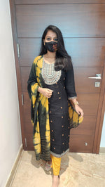 Ethnic Salwar Set (8864)c2