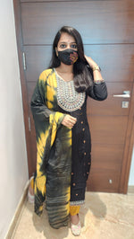 Ethnic Salwar Set (8864)c2