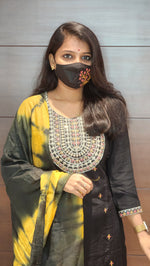 Ethnic Salwar Set (8864)c2