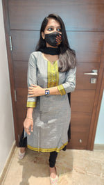Office Wear kurti-Mangalgiri cotton(8626)