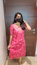 Causal Wear Kurti (8612)