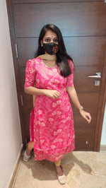 Causal Wear Kurti (8612)