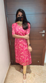 Causal Wear Kurti (8612)