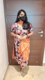 Causal Wear Kurti (8611)