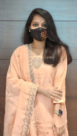 Pastel Shade -Salwar Set (9644)c