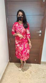 Casual Wear Kurti(8642)c