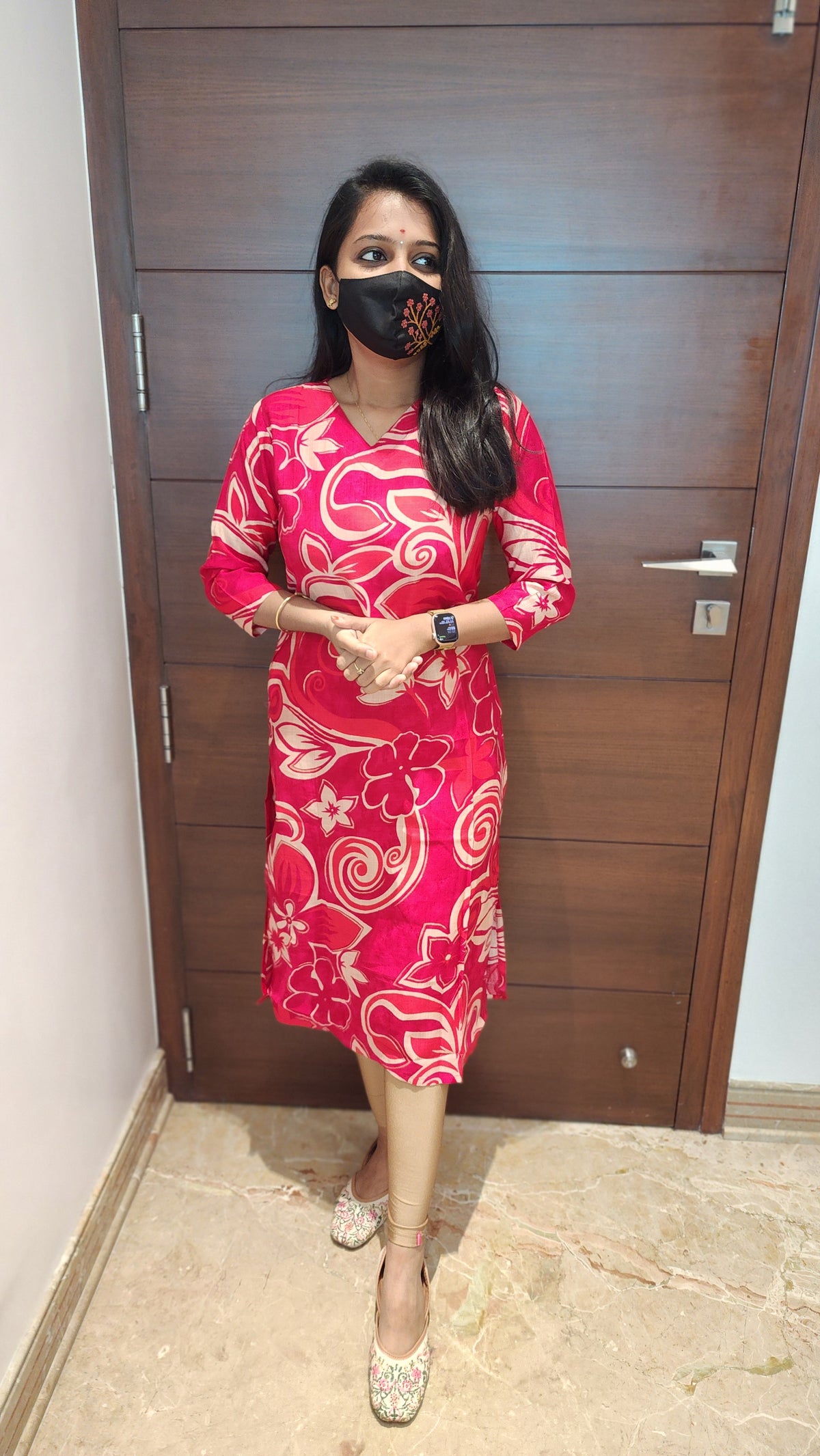 Casual Wear Kurti(8642)c