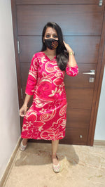 Casual Wear Kurti(8642)c