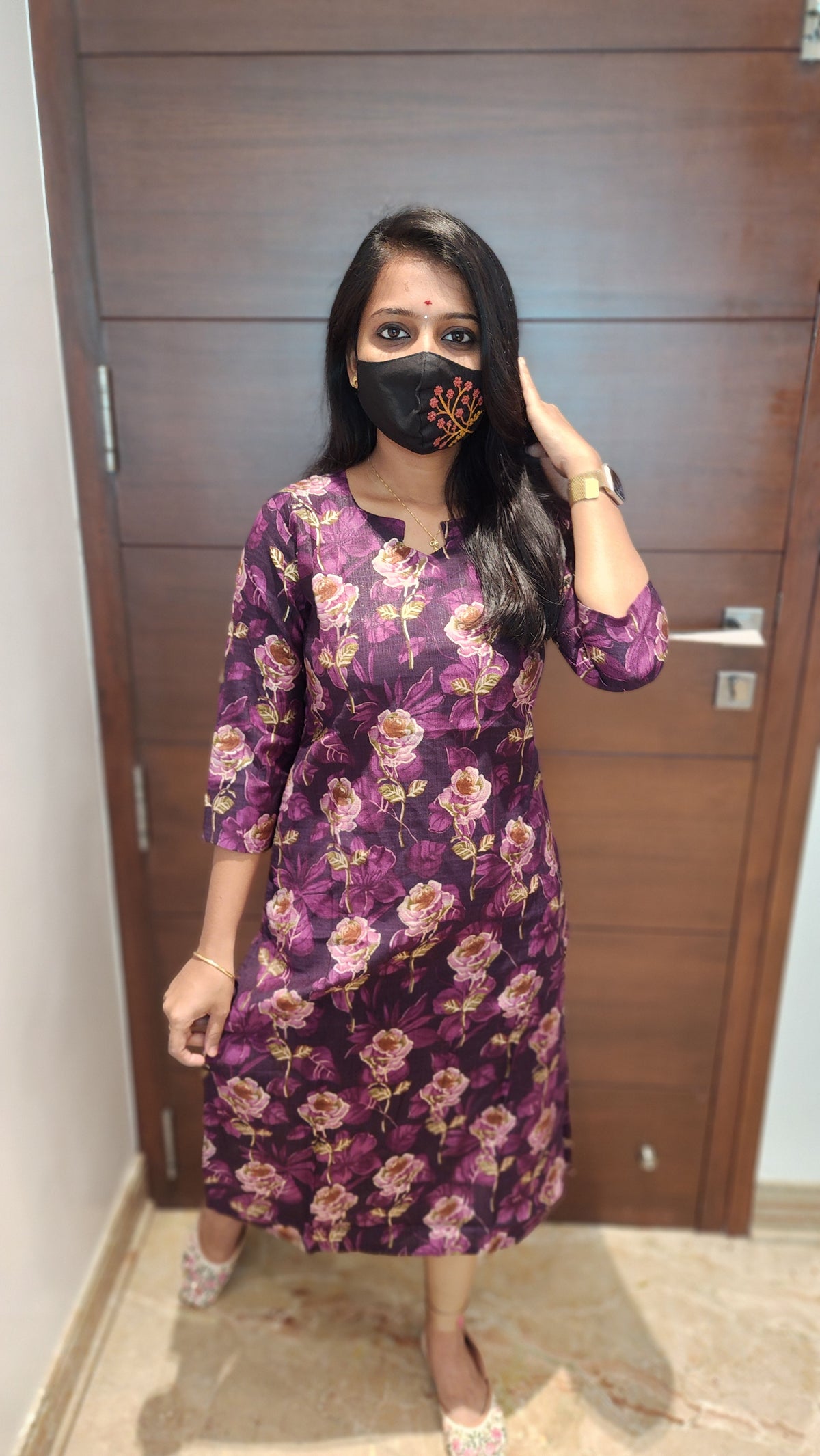 Casual Wear Kurti(8644)%