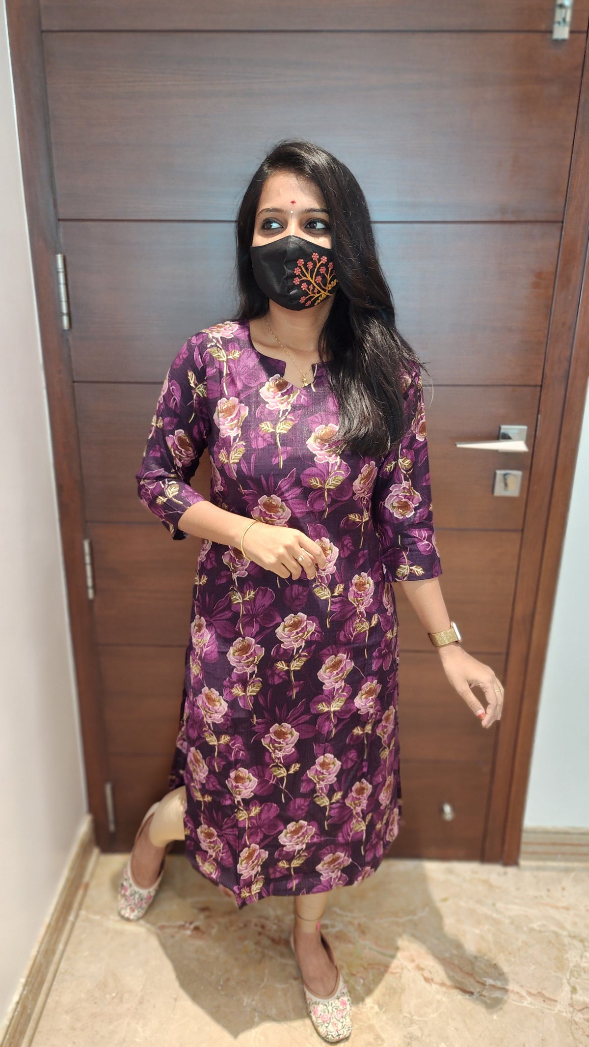 Casual Wear Kurti(8644)%