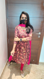 Office Wear kurti(8658)c5