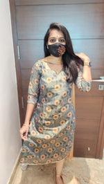 Office Wear kurti(8659)c3