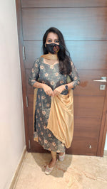 Office Wear kurti(8660)