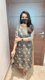 Office Wear kurti(8660)