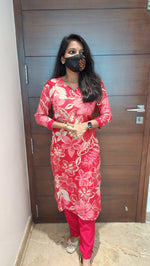 Cord Set (pant & top) (8674)c