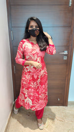 Cord Set (pant & top) (8674)c
