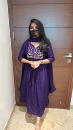Ethnic Salwar Set(8682)c