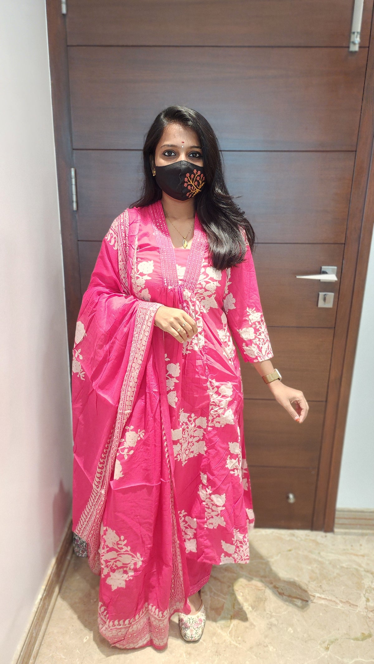Salwar Set (8719)
