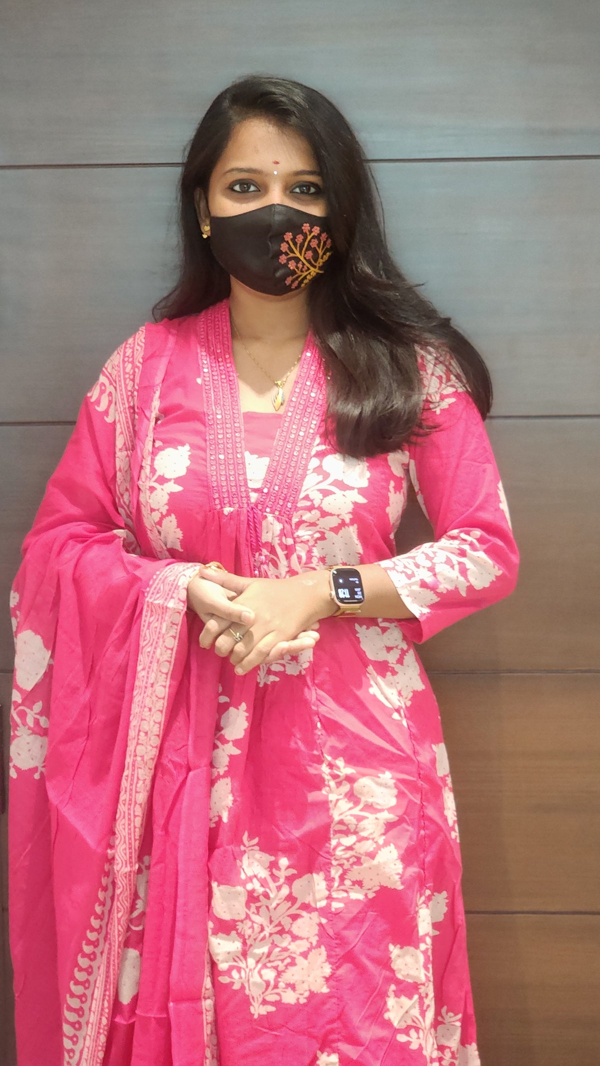 Salwar Set (8719)