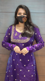 (Copy) Handwork Kurti -Party wear Kurti (8711)%