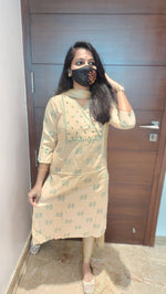 Office Wear - Embroidery(8725)c2