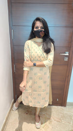 Office Wear - Embroidery(8725)c2