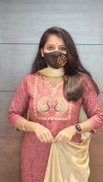 Office Wear - Embroidery(8726)