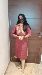 Office Wear - Embroidery(8726)