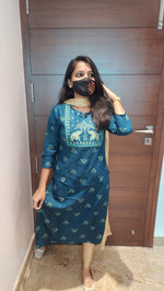 Office Wear - Embroidery(8727) 20