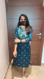 Office Wear - Embroidery(8727) 20