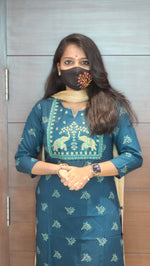 Office Wear - Embroidery(8727) 20