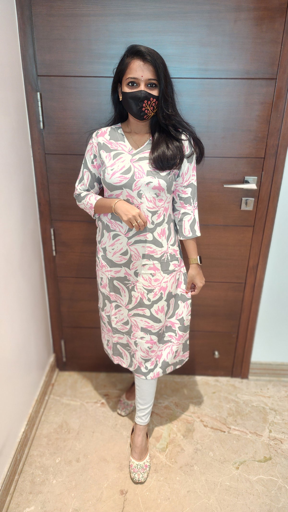 Daily Wear Kurti(8761)