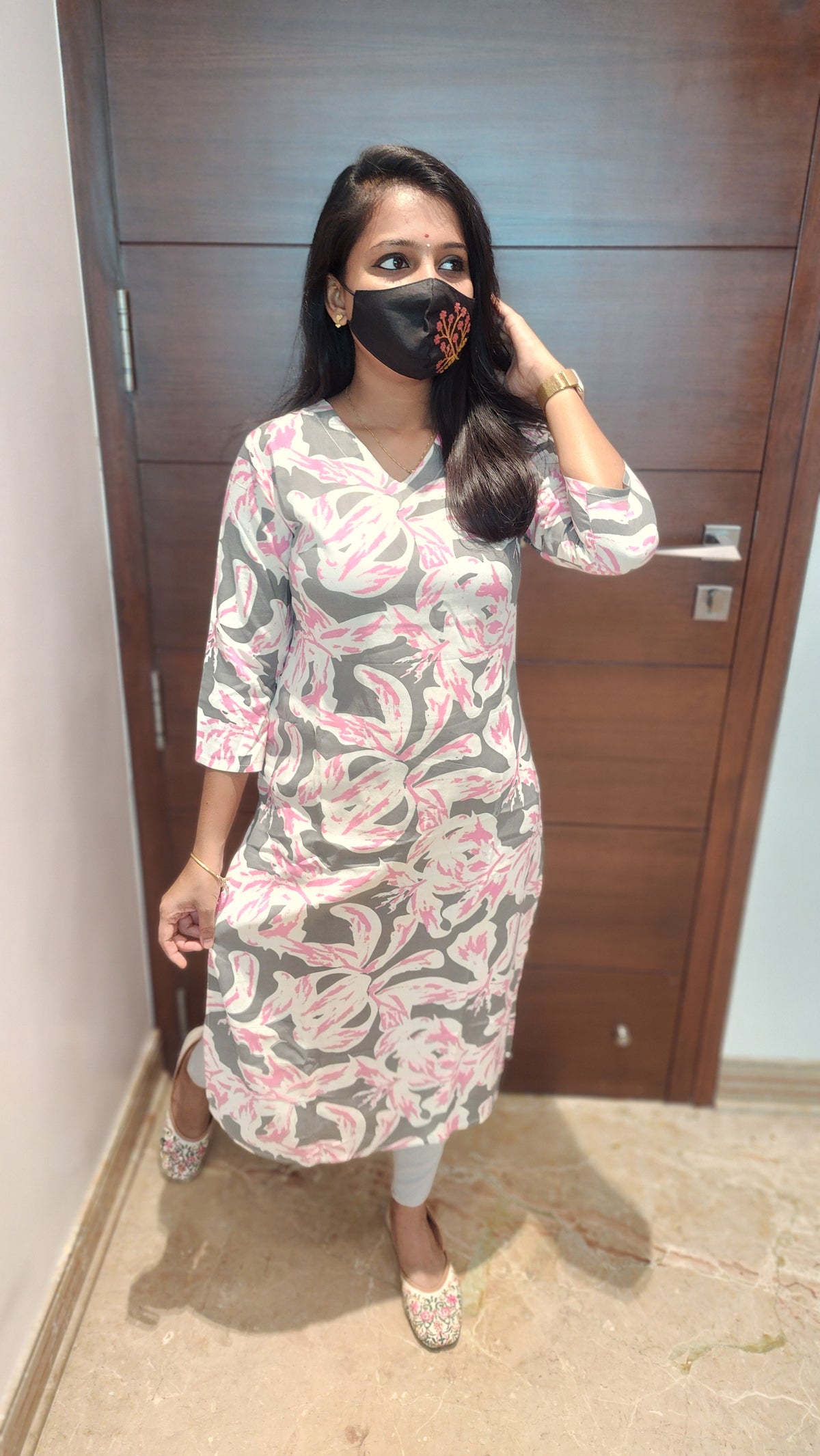 Daily Wear Kurti(8761)