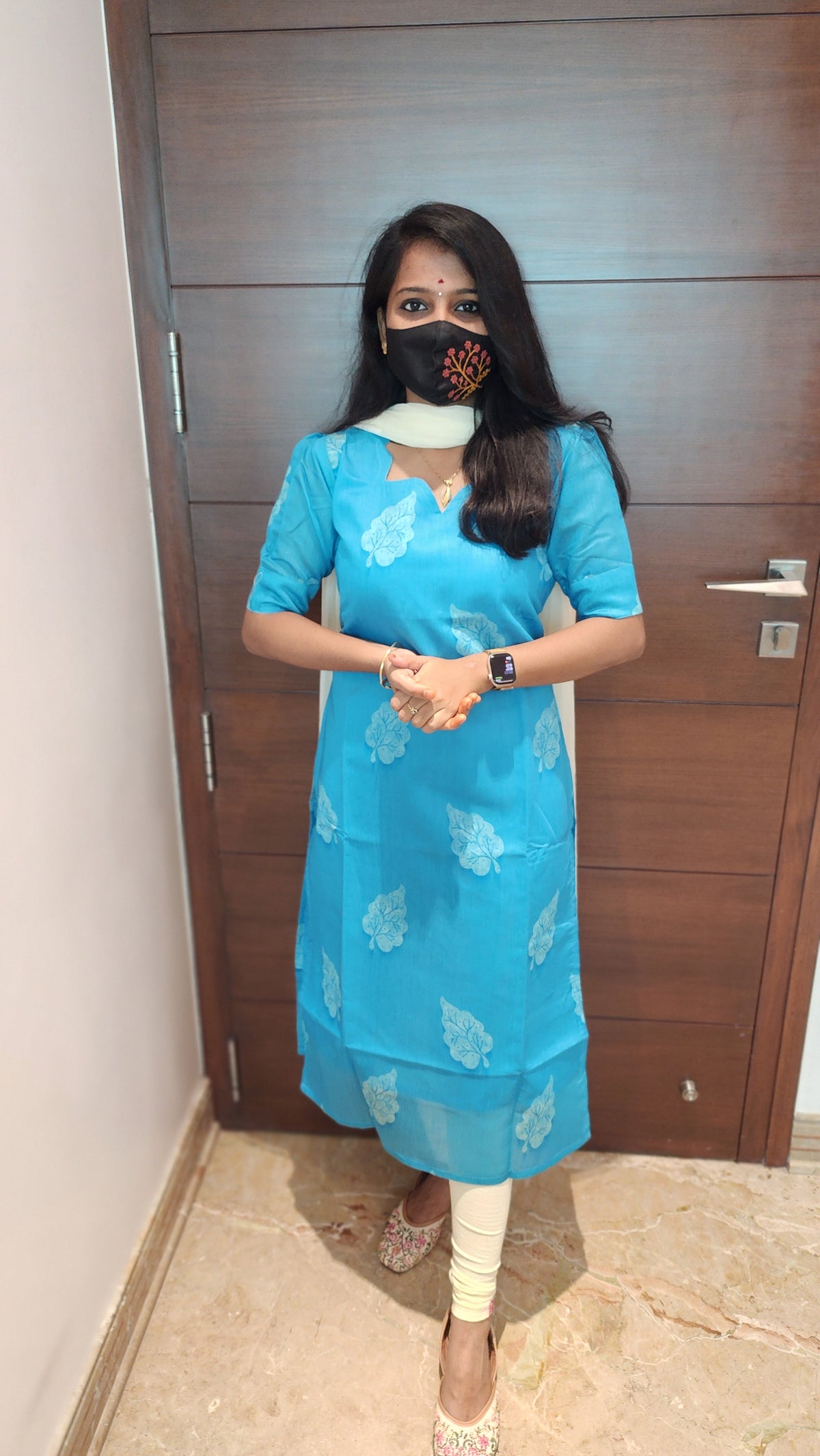 Causal Wear Kurti (8797)