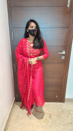 Sprinklez Coral Dream Kurti (8788)