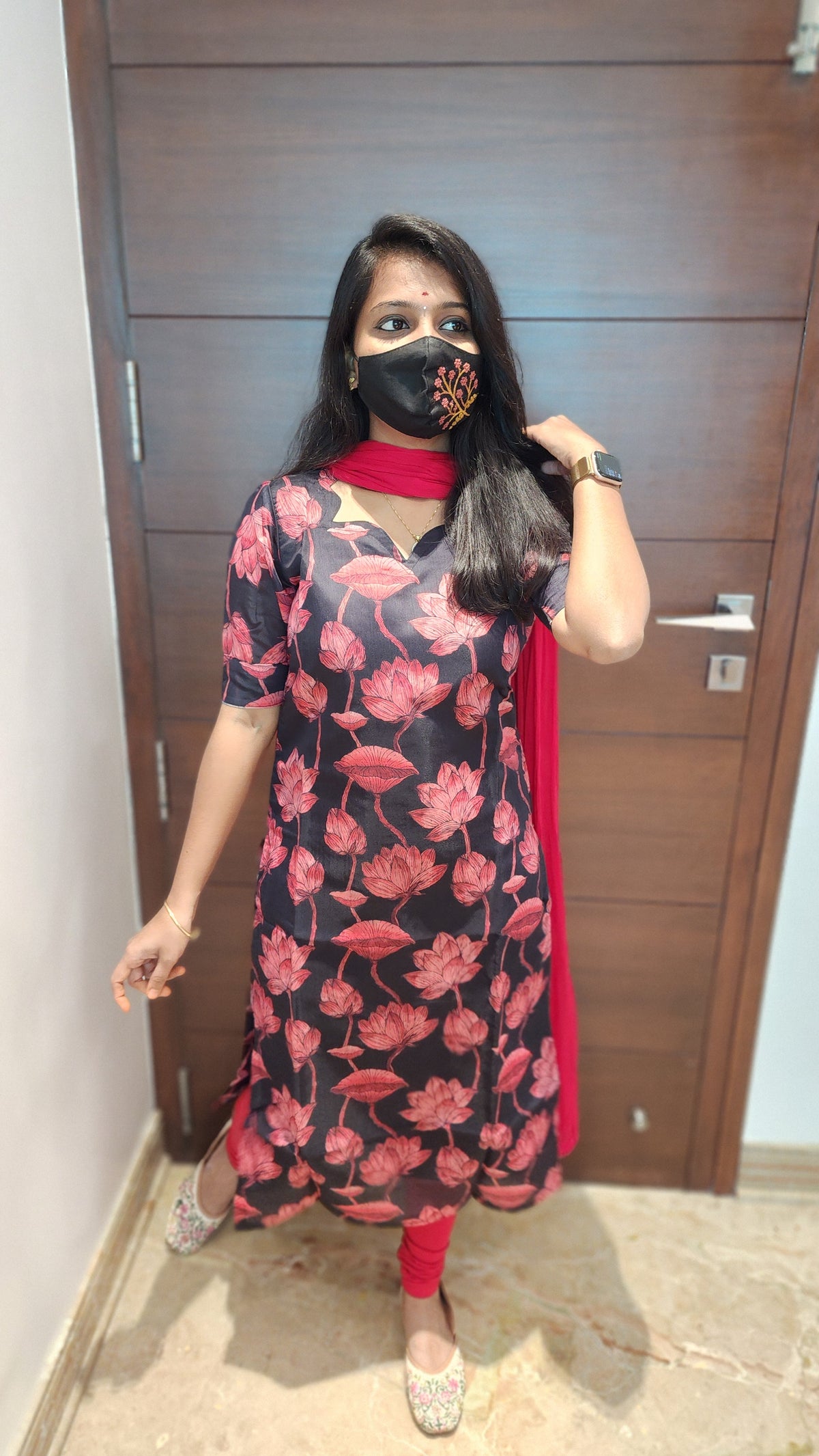 Causal Wear Kurti(8796)c 15