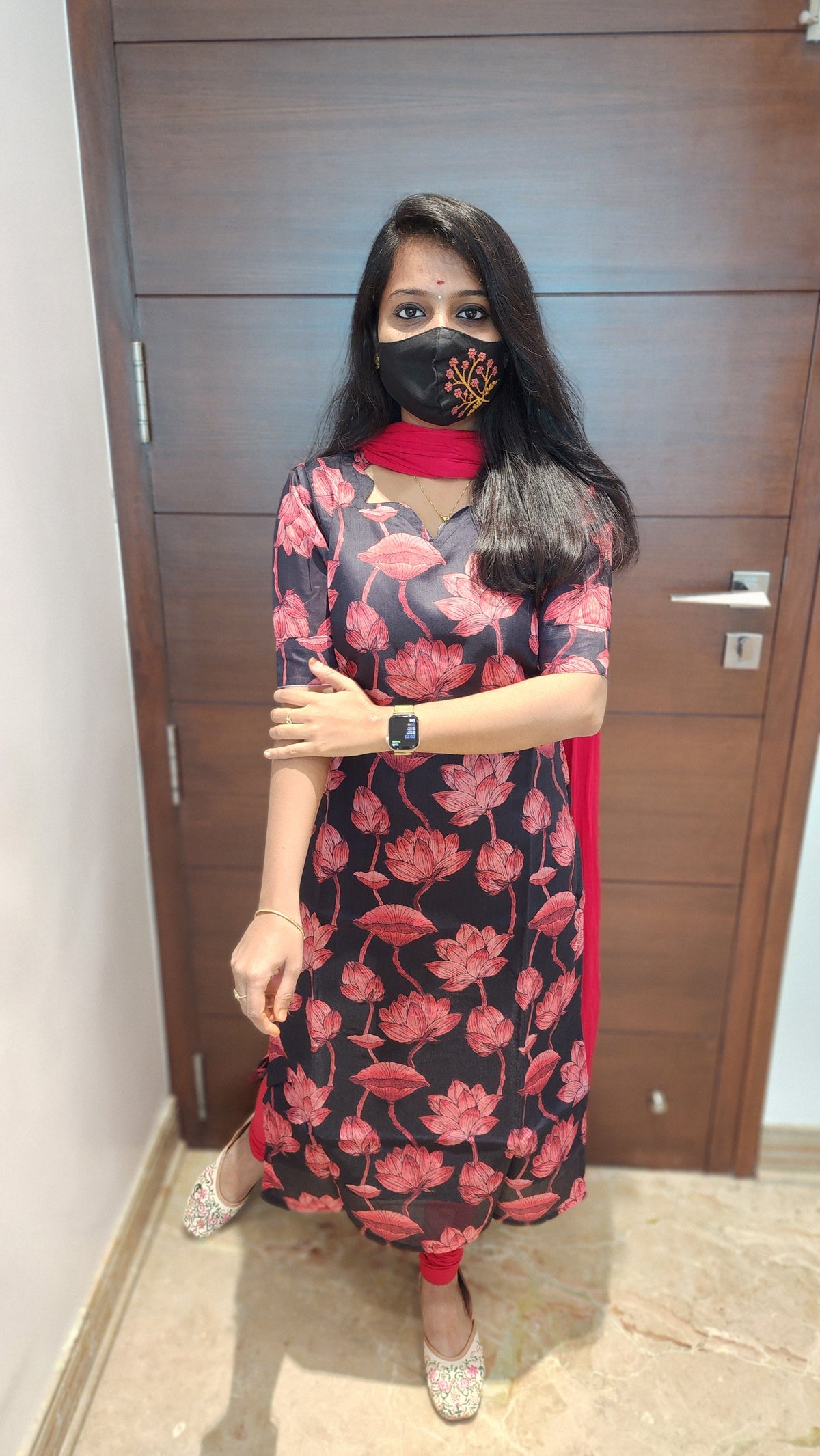 Causal Wear Kurti(8796)c 15