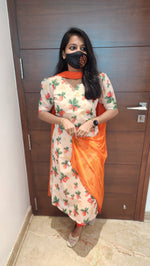 Causal Wear Kurti (8799)