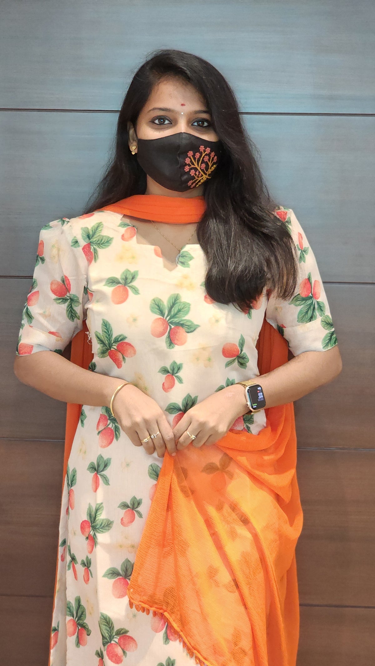 Causal Wear Kurti (8799)