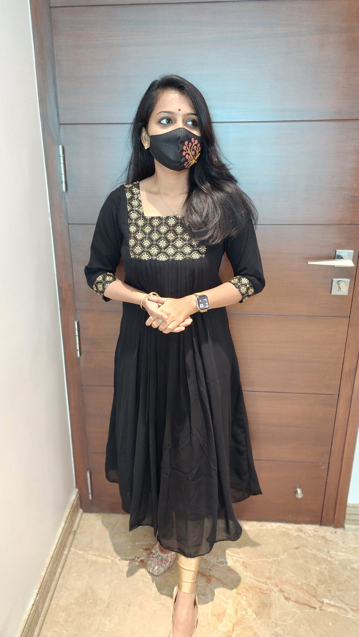 Festive Sale-Party wear (9055)