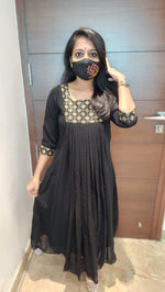 Festive Sale-Party wear (9055)