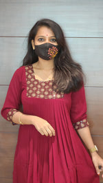 Festive Sale-Party wear (9056)