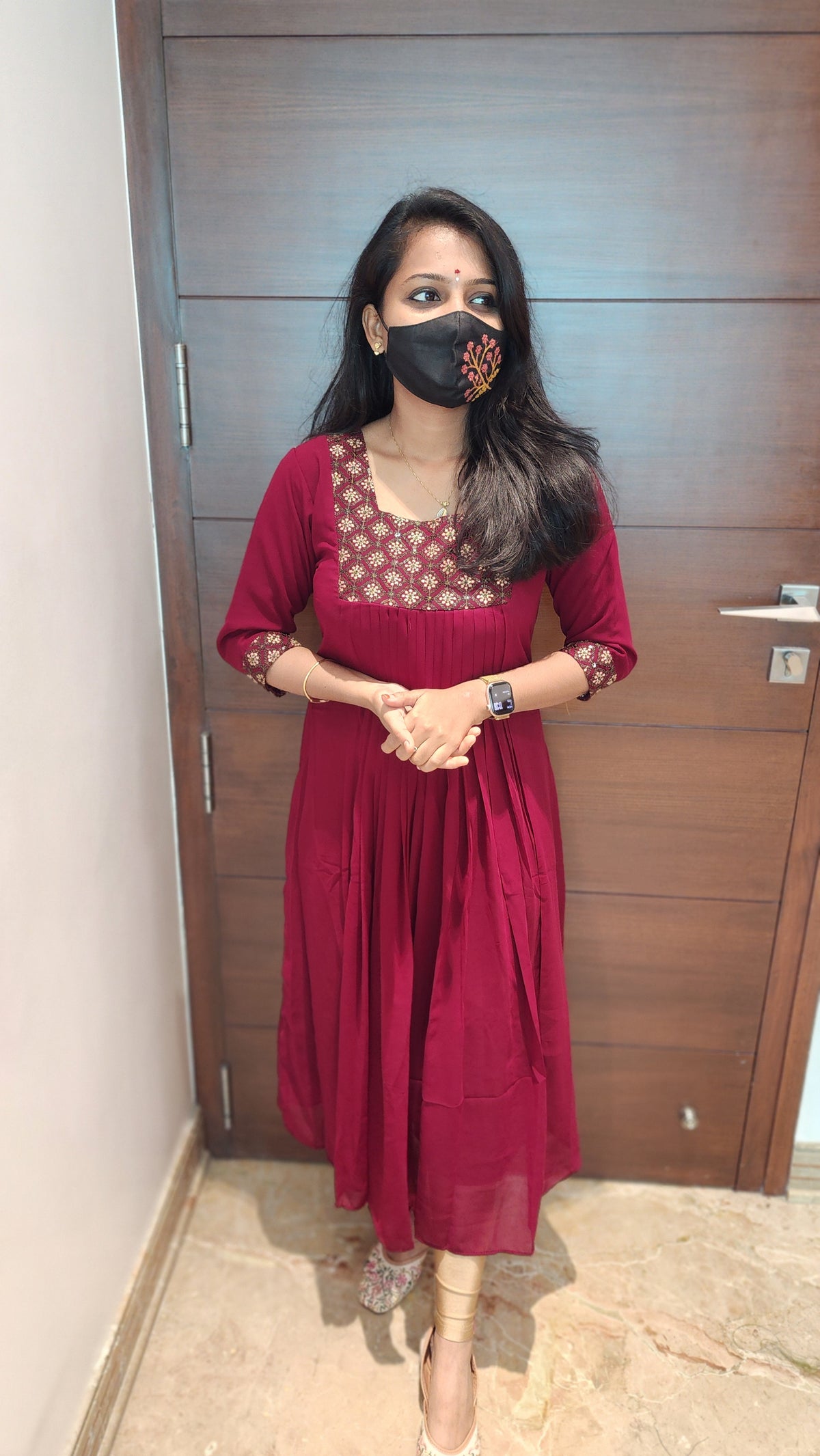 Festive Sale-Party wear (9056)