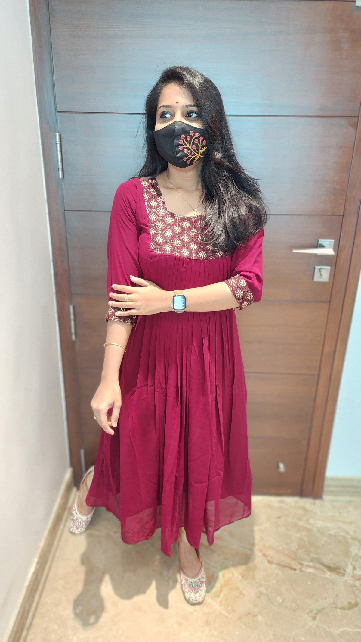 Festive Sale-Party wear (9056)