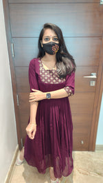 Festive Sale-Party wear (9057)