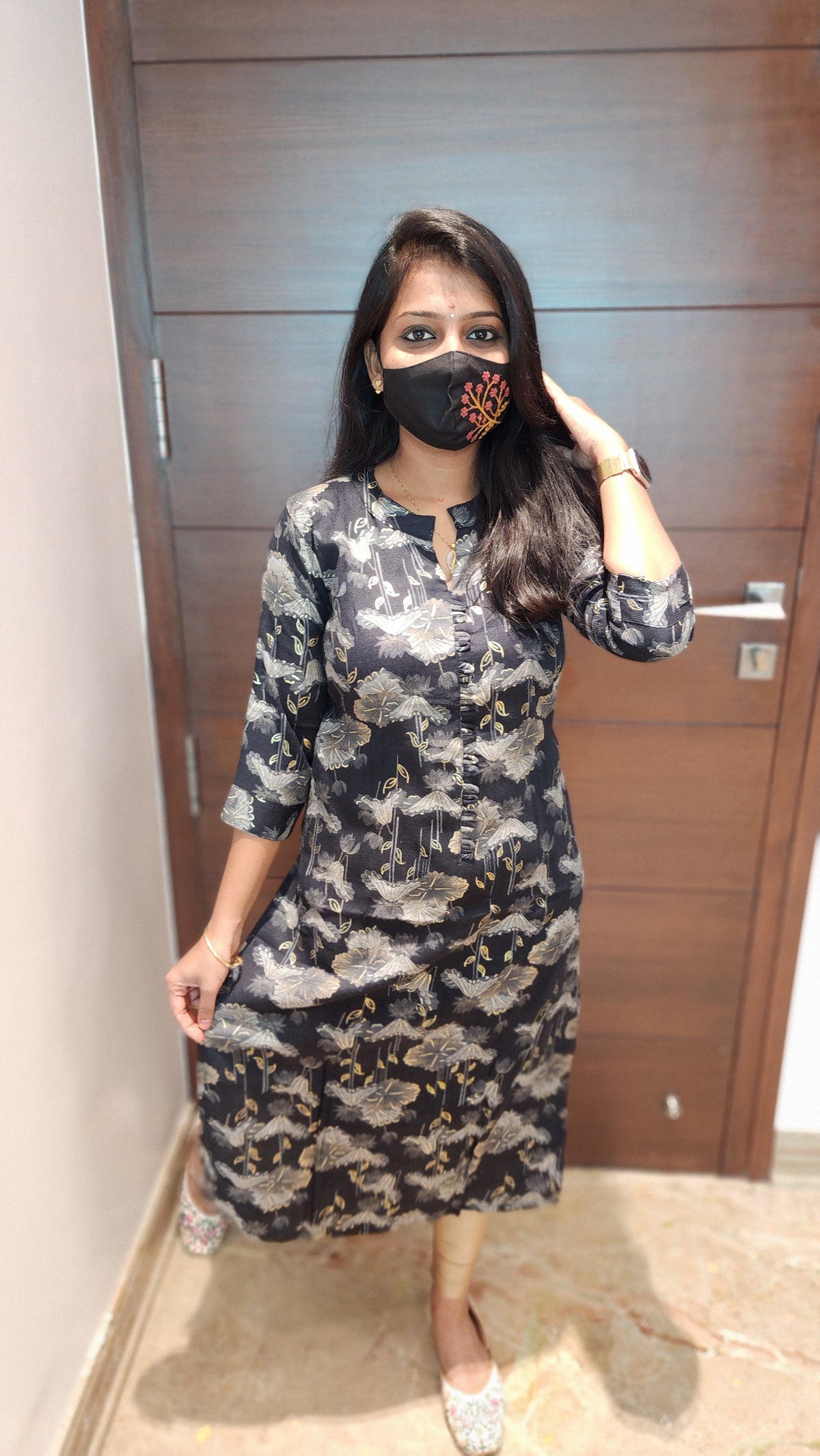 Casual wearKurti (8966)c