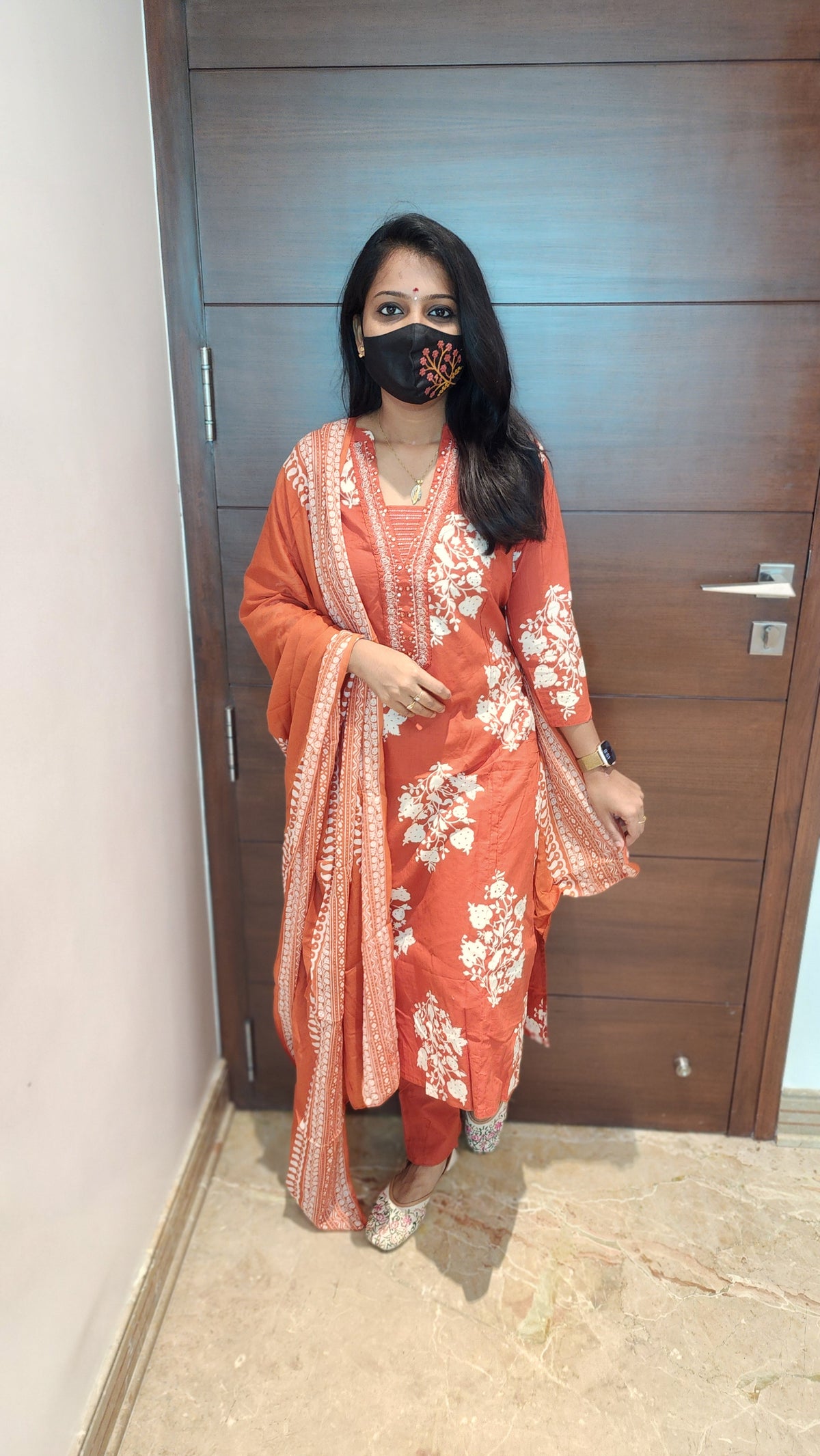 Salwar Set(9816)c