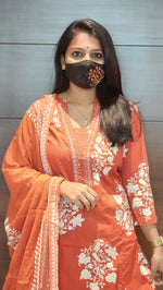 Salwar Set(9816)c