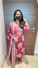 Salwar Set(9818)c